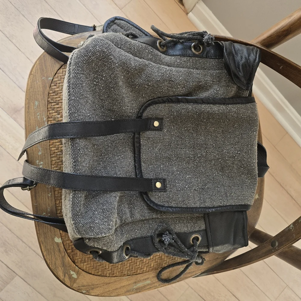 Free People Backpack - Picture 6 of 14